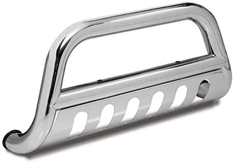 Outland Automotive Rugged Ridge 11564.02 Bull Bar, 3 Inch, Black; 10-18 Jeep Wrangler JK