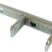 DB Electrical GFD9309 Generator to Alternator Conversion Mounting Bracket for Massey Ferguson TO30 Models /1200-0503BK1