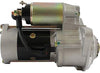 DB Electrical SMT0186 Starter Compatible With/Replacement For Hyster Sumitomo Yale Forklift HA Engine/XA Engine/Mazda HA, XA Engine