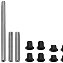 SuperATV Heavy Duty UHMW A-Arm Bushings for SuperATV Arms for Arctic Cat Wildcat Sport (2017) - Low Wear Material!