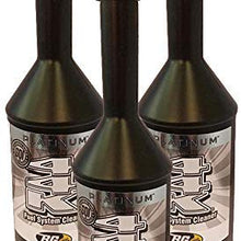 3 Bottles of New BG 44K Platinum