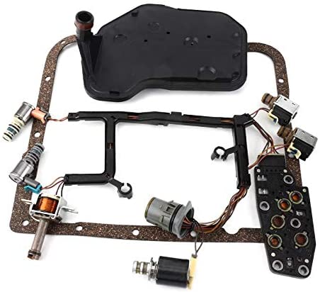 4L60E Remanufactured Transmission Solenoid Kit W/Harness for GM 1993-2002 PWM Set (99139)