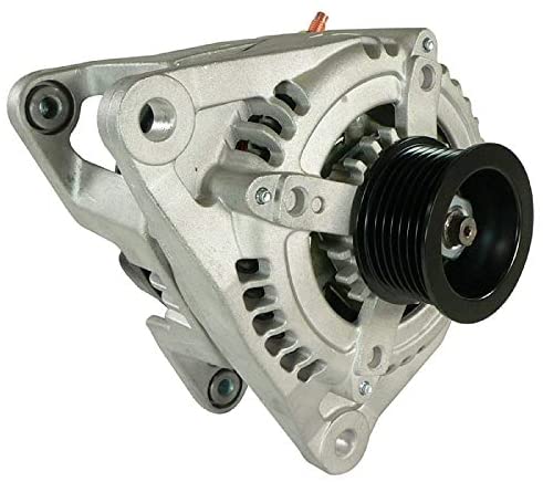 DB Electrical AND0265 Remanufactured Alternator Compatible with/Replacement for 5.7L Dodge Durango 2004-2006, Ram Truck 2003-2006 ND421000-0212 ND421000-0282 VND0265 56028697AA VDN11600201-A 13988