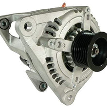 DB Electrical AND0265 Remanufactured Alternator Compatible with/Replacement for 5.7L Dodge Durango 2004-2006, Ram Truck 2003-2006 ND421000-0212 ND421000-0282 VND0265 56028697AA VDN11600201-A 13988