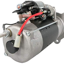 DB Electrical SBO0281 Starter Motor for Volvo Penta Marine /0-001-330-007 0-001-330-017 0-001-330-018/3595446 874468/24 Volt CW Rotation