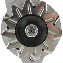 DB Electrical AHI0089 New ALTERNATOR for CASE, Gray