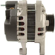 DB Electrical AMN0020 Alternator Compatible with/Replacement for 3.5 3.5L Kia Sedona 02 03 2002 2003/334-1491 / AB112145