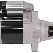DB Electrical SND0471 Starter For Cub Cadet Tractors 2140 2145 Onan 14HP E140H Engine, 2146 Linamar 14HP ZX390 Engine /191-2107 / 228000-3270, 228000-3271