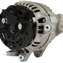 New DB Electrical ABO0229 Alternator Replacement For 1.8L 3.2L AUDI TT, TT QUATTRO 2000-2006, 1.8L 1.9L 2.0L Volkswagen Beetle, Golf 1999-2006, Jetta 1999-2005 028-903-028E, 028-903-030A, 038-903-018Q