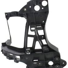 New Front Right Side Radiator Support Headlamp Bracket For 2013-2018 Ram Pickup 1500/2500/3500 For 5.7l 6.4l 6.7l Engine Made Of Plastic CH1225257 68222828AA