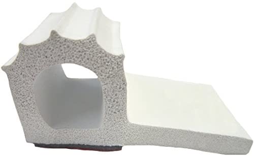Steele Rubber Products RV White Sponge Rubber Wiper Seal - Adhesive Backed - Sold and Priced Per Foot 2