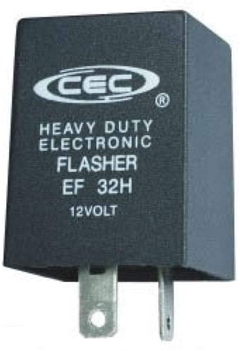 #EF-33H Automotive Flashers (1 per pack)