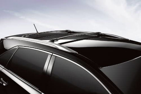 TOYOTA Genuine (PT278-0T130) Roof Rail with Cross Bar