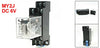 uxcell A13060500ux0338 MY2J DC 6V Coil General Purpose Relay, DPDT 8 Pin, 5 Amp, 240V AC/28V DC with Socket Base
