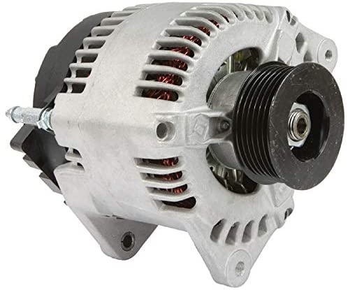 DB Electrical ALU0008 FORD NEW HOLLAND TRACTOR 5640 5640SLE 6640 6640SLE 7740 7740SLE 7840 7840SLE 8160 8240 8240SLE 8260 8340 8340SLE 8360 TS100 TS110 TS115 TS90 IA1018 MG15 112718 65GB-10300-LA