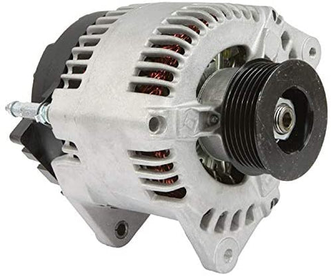 DB Electrical ALU0008 FORD NEW HOLLAND TRACTOR 5640 5640SLE 6640 6640SLE 7740 7740SLE 7840 7840SLE 8160 8240 8240SLE 8260 8340 8340SLE 8360 TS100 TS110 TS115 TS90 IA1018 MG15 112718 65GB-10300-LA