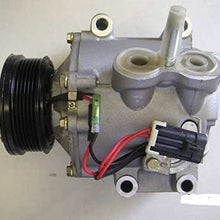 New Automotive AC Compressor with Clutch Sanden 3450 TRSA12 Style