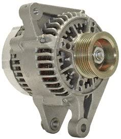 Quality-Built 13756N Supreme Alternator