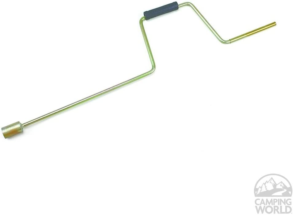 Lippert Components 285324 Electric Stabilizer Jack