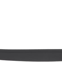 Auto Ventshade 436066 Aeroskin II Textured Black Flush Mount Hood Protector for 2015-2018 Chevrolet Tahoe, Suburban 1500