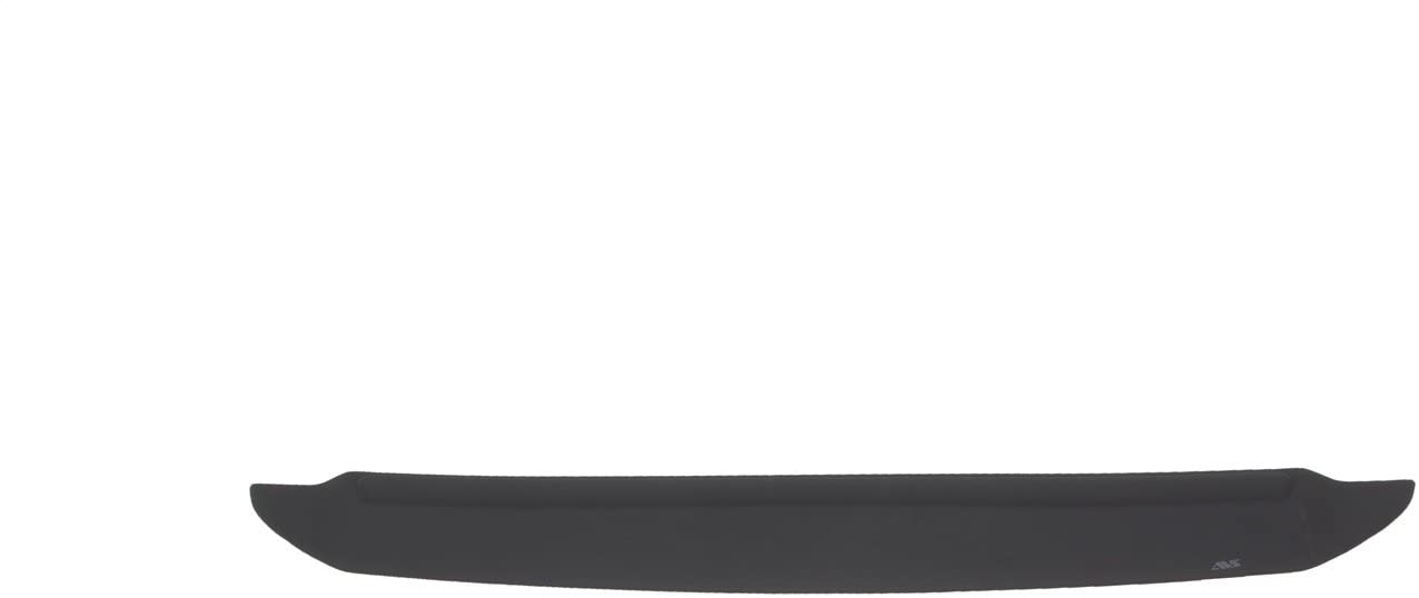 Auto Ventshade 436095 Aeroskin II Textured Black Flush Mount Hood Protector for 2016-2018 Nissan Titan XD