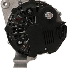 DB Electrical AVA0034 Alternator Compatible With/Replacement For 3.5L 3.9L Chevy Malibu, Pontiac G6 2006-2010 Saturn Aura 2007 2008 113801 15237366 15270803 15793641 25787949 11141
