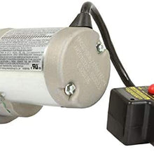 DB Electrical Sch0071 Starter for Subaru 287Cc Engine Used On Snowblower 110V 12 Teeth CCW / 1ACQD190b, ACQD190b, EX27/120V