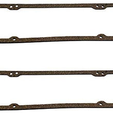 YYW 7484BOX Small Block Valve Cover Gasket Compatible for SB CHEVY 283 305 327 350 383 400