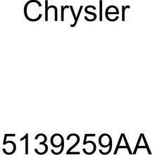 Genuine Chrysler 5139259AA Brake Screw