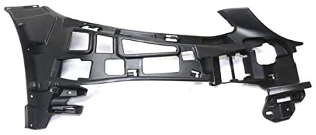 Koolzap For 15-18 Benz C-Class Front Bumper Cover Retainer Brace Support Bracket Right Side