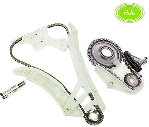 Timing Chain Kit+Oil Pump Drive Chain set For BMW N20 N26 2.0L F10 F22 F30 12-17