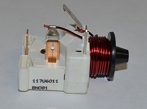 Danfoss 117U6013 COMPRESSOR STARTING RELAY
