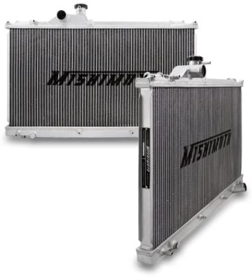 Mishimoto MMRAD-IS300-01 Performance Aluminum Radiator Compatible With Lexus IS300 2001-2005