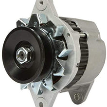 DB Electrical AHI0144 Alternator Compatible With/Replacement For Tcm Lift Truck FD14Z FD15Z FD18Z FD20Z FD23Z FD25Z, Isuzu Engine 4JB1 3AE1 C240 5812003381 5812003410 5812003411 LR135-115