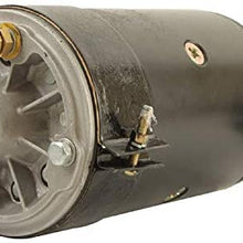 DB Electrical SLU0039 Starter Compatible With/Replacement For Perkins Various Models Diesel s Engine/Westerbeke Marine 11617 /Lucas 26126, 26156, 26163, 26165, 26373, 27407