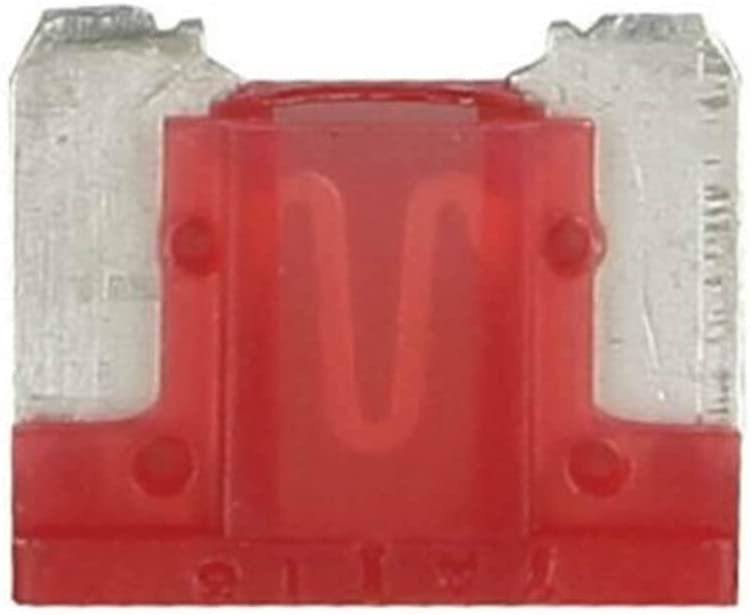 Install Bay ATMLP1525 15 Amp ATM Low Profile Fuse, 25 Pack