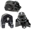 K1267 Fits 2006-2014 Hyundai Entourage/Kia Sedona 3.5L 3.8L Motor & Transmission Mount 3PCS : A7149 A7184 A7158
