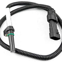 Part# 68039104AA Turbocharger Speed Sensor for 2011-2012 Ram 2500 3500 4500 5500 2007-2010 Dodge Ram 2500 3500 2008-2010 Dodge Ram 4500 5500 6.7L Diesel