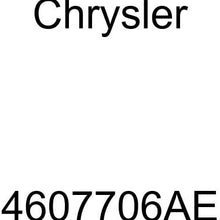 Genuine Chrysler 4607706AE Electrical Headlamp to Dash Wiring