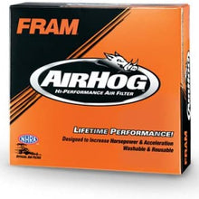 FRAM PRA3902 Air Hog Round Filter