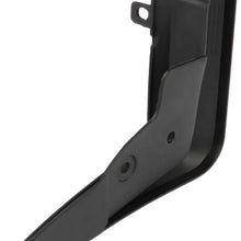 QUALINSIST Mud Flaps Universal Fit for 2020 Toyota Corolla Splash Guards