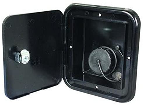 JR Products RV Trailer Gravity Water Hatch Access Door