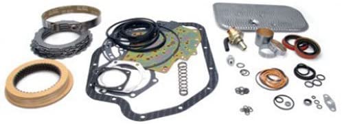 Tci Automotive 129000 904 Pro Super Kit 62-up