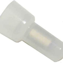 WirthCo Engineering 80823 Nylon Crimp Cap, 25 Pack
