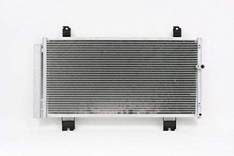 A/C Condenser - Pacific Best Inc For/Fit 3523 06-13 Lexus IS 250 350 10-14 IS 250 C 350 C