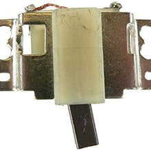 New DB Electrical Brush Holder - Alternator AMO1301 Compatible with/Replacement for Cargo 131920, Case A49605, John Deere R15041, Motorola 3-16, 3-2, Sunki FD670C, Thermo King 44-4625