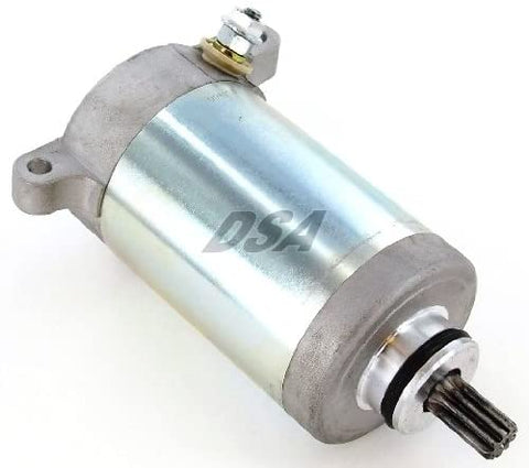 Discount Starter & Alternator Replacement New Starter For Kawasaki ATV KLF220 KLF250 Bayou 220 250 21163-1130