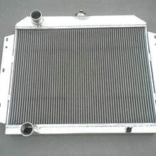 3 Row Aluminum Radiator For International Scout V8 1966-1969 1967 1968 New