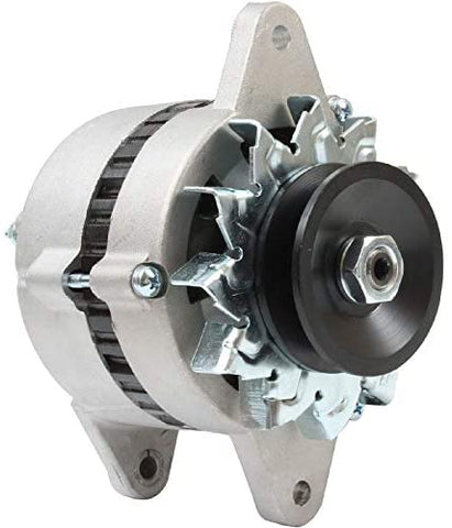 DB Electrical AND0195 Alternator Compatible With/Replacement For Suzuki 1.0L 1.0 LJ81 1981 SJ410 1980-1982, Toyota Corolla Pickup 1.1L 1.2L 1970-1974, Lift Truck 2FD-10/7 / 9 All Years 1981-On
