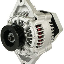 DB Electrical AND0454 New Alternator Compatible with/Replacement for Arctic Cat Snowmobile Bearcat Panther 660 T660 Turbo Touring 3006-261 101211-2880 12877N AA-1 31400-76G00